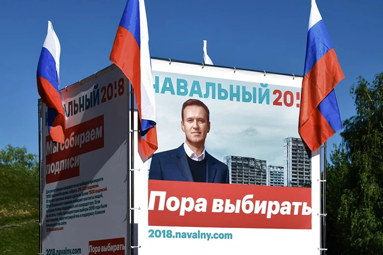 navalny elections